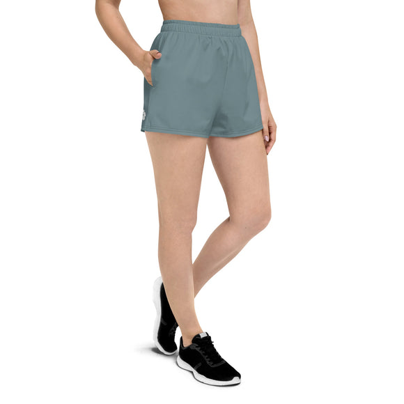 Ladies' Athletic Shorts - Premium Shorts from Arekkusu-Store - Just $30.95! Shop now at Arekkusu-Store