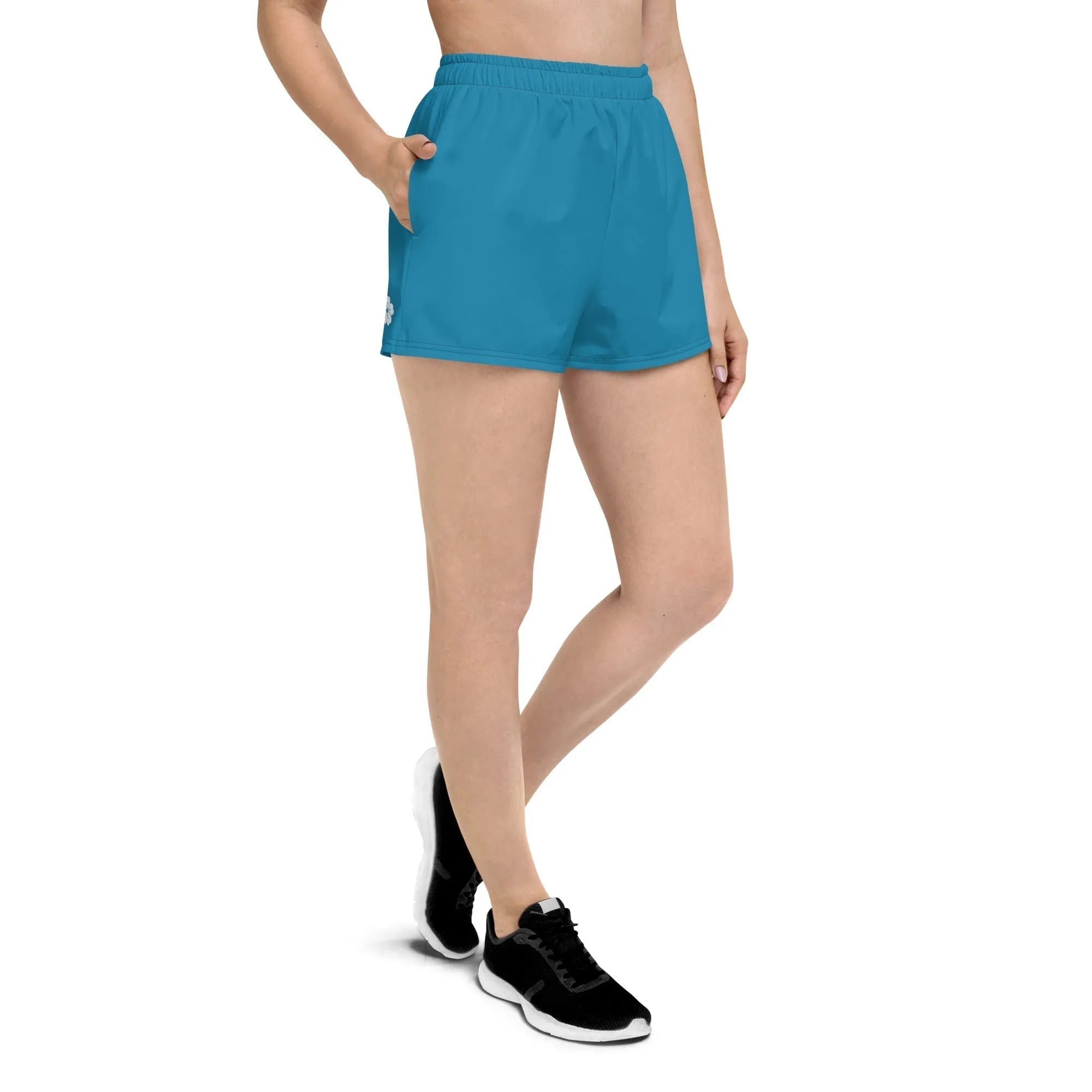 Ladies' Athletic Shorts - Premium Shorts from Arekkusu-Store - Just $32.95! Shop now at Arekkusu-Store