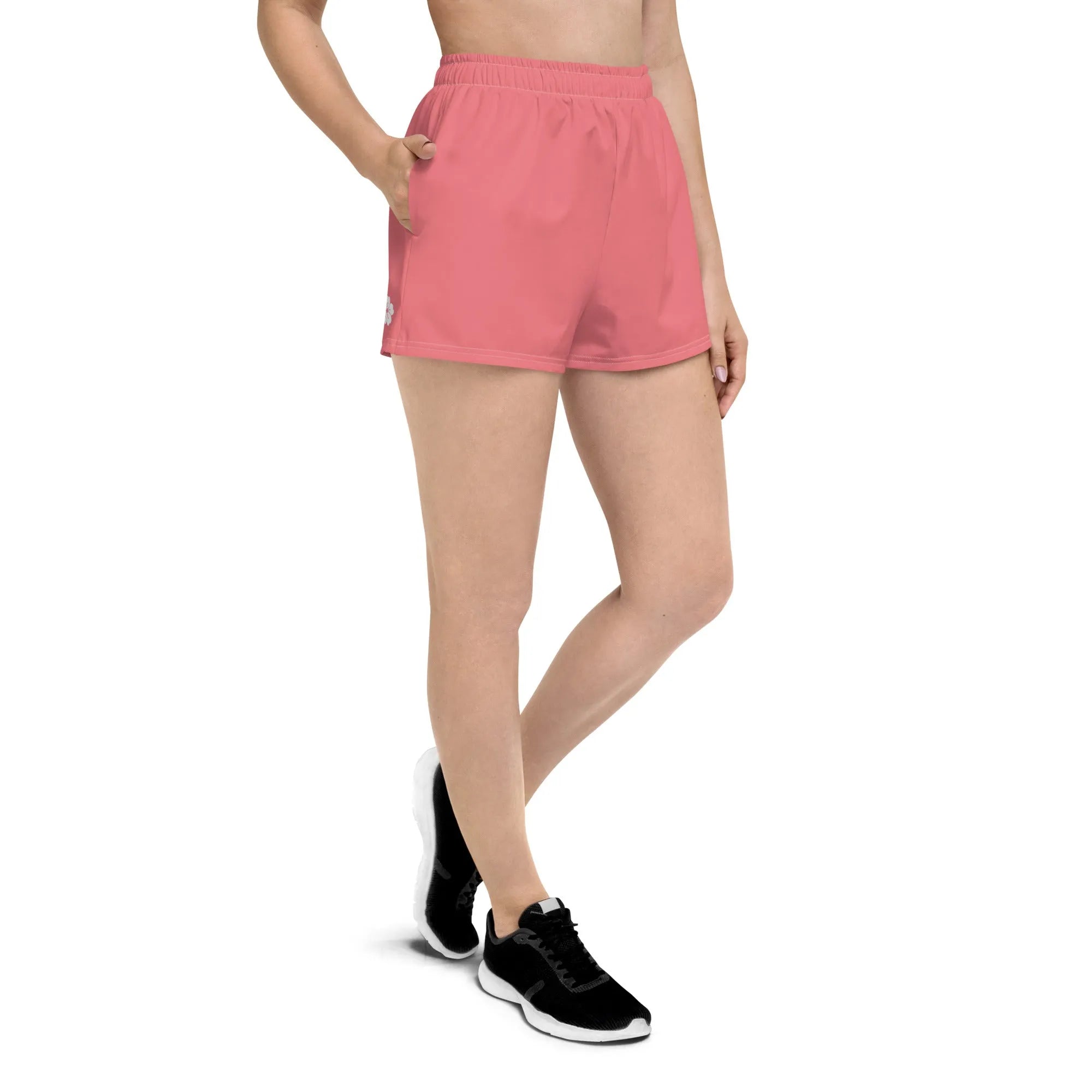 Ladies' Athletic Shorts - Premium Shorts from Arekkusu-Store - Just $32.95! Shop now at Arekkusu-Store