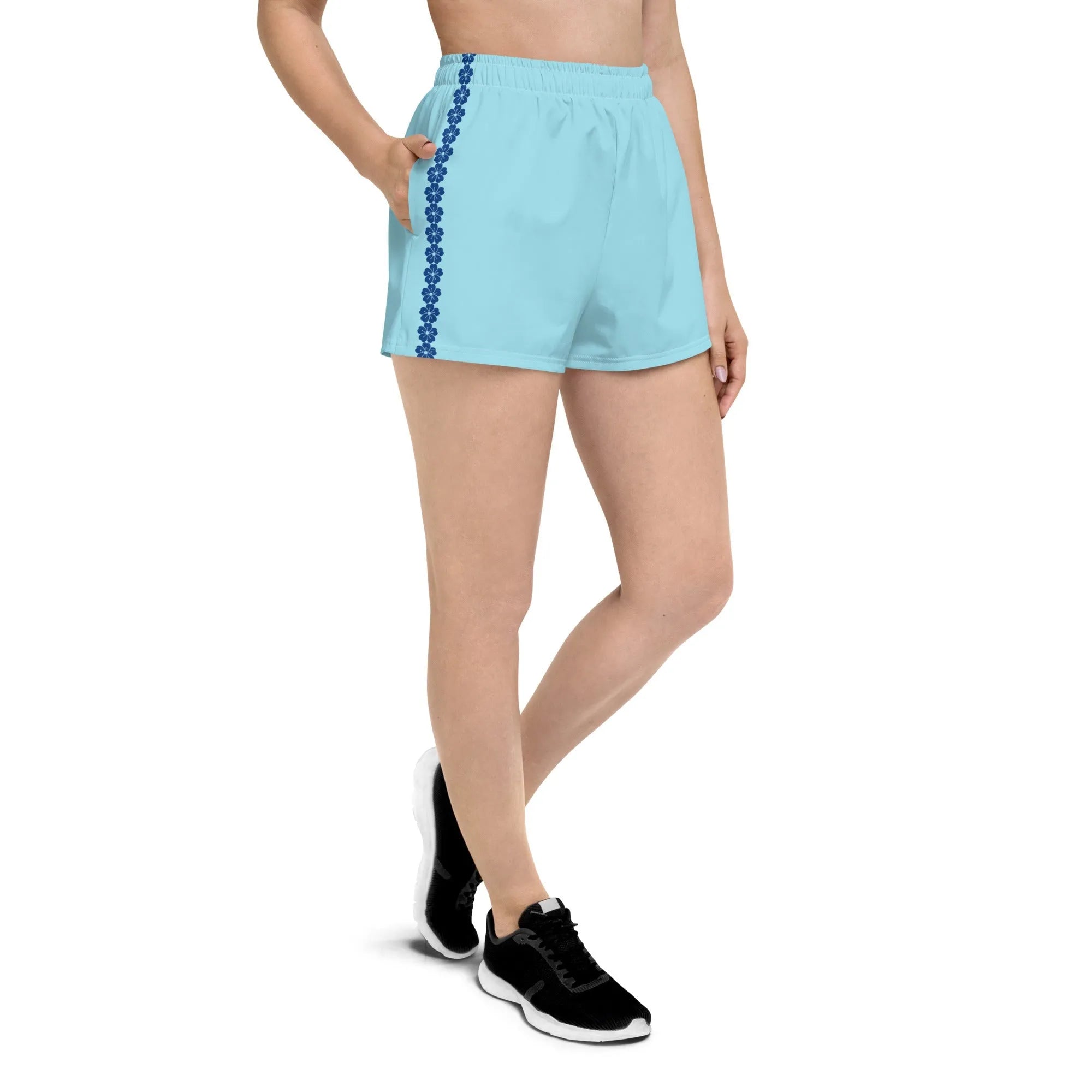 Ladies' Athletic Shorts - Premium Shorts from Arekkusu-Store - Just $32.95! Shop now at Arekkusu-Store