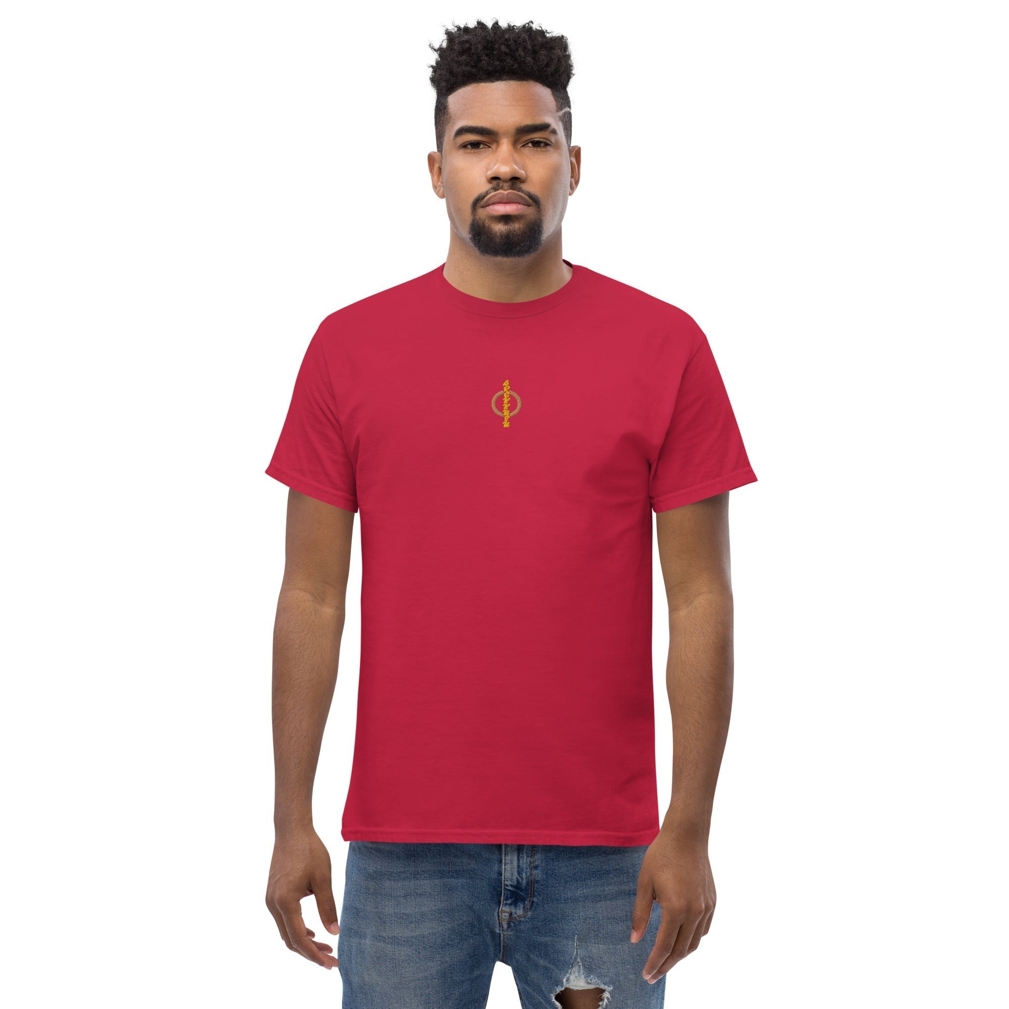 Buy cardinal Gents&#39; Classic T-Shirt