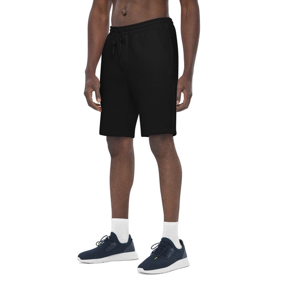Gents' Fleece Shorts - Premium Shorts from Independent Trading Co. - Just $33.95! Shop now at Arekkusu-Store