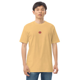 Gents' Heavyweight T-Shirt - Premium T-Shirts from Cotton Heritage - Just $25.44! Shop now at Arekkusu-Store