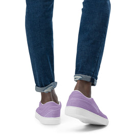 Gents' Slip-On Canvas Shoes - Premium Shoes from Arekkusu-Store - Just $51! Shop now at Arekkusu-Store