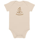 Organic-Cottonic Baby Bodysuit - Premium Baby Bodysuits from Babybugz - Just $21.75! Shop now at Arekkusu-Store