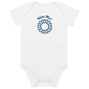 Organic-Cottonic Baby Bodysuit - Premium Baby Bodysuits from Babybugz - Just $21.75! Shop now at Arekkusu-Store