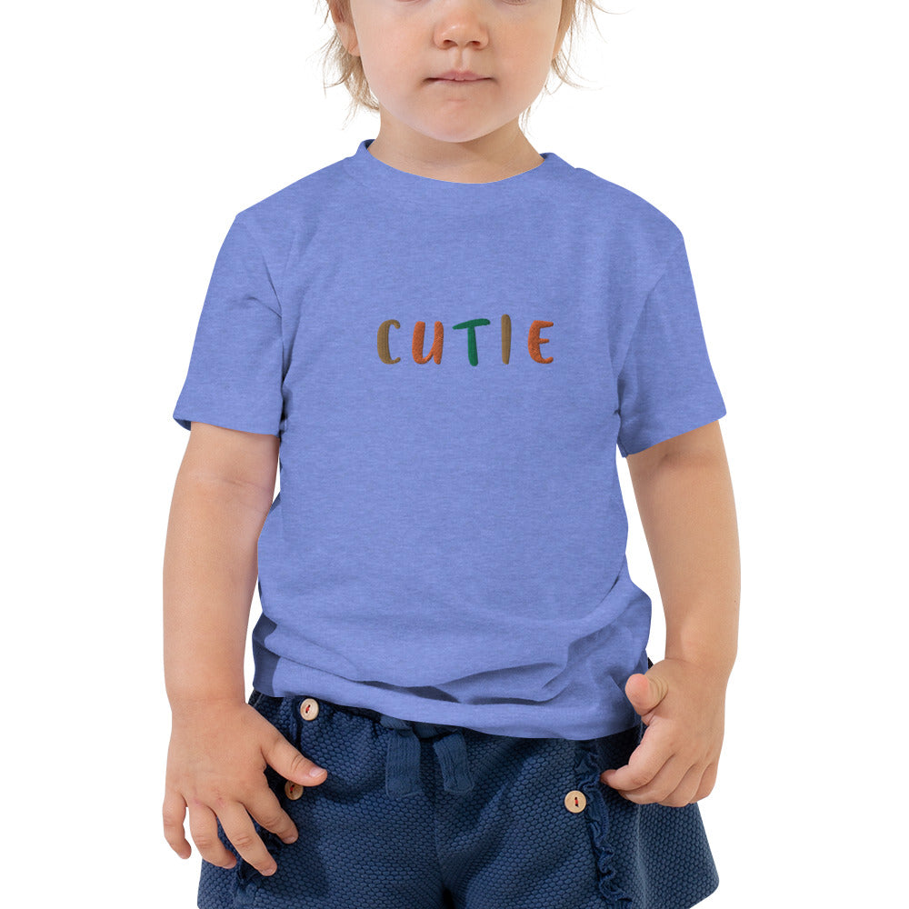 Toddler Comfy T-Shirt-3