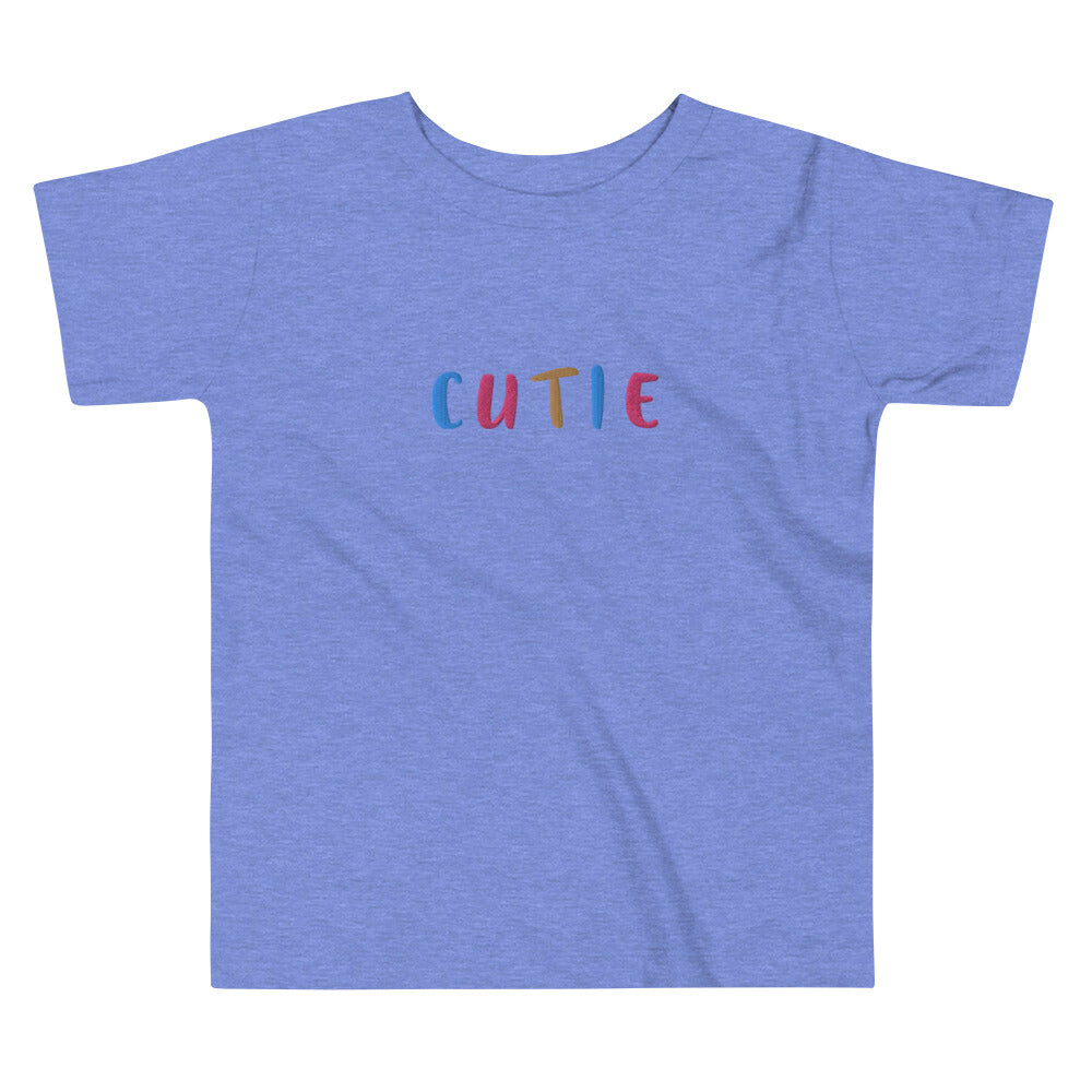 Toddler Comfy T-Shirt-4