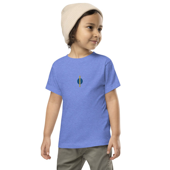 Toddler Comfy T-Shirt - Premium Kids T-Shirts from Bella + Canvas - Just $20.50! Shop now at Arekkusu-Store