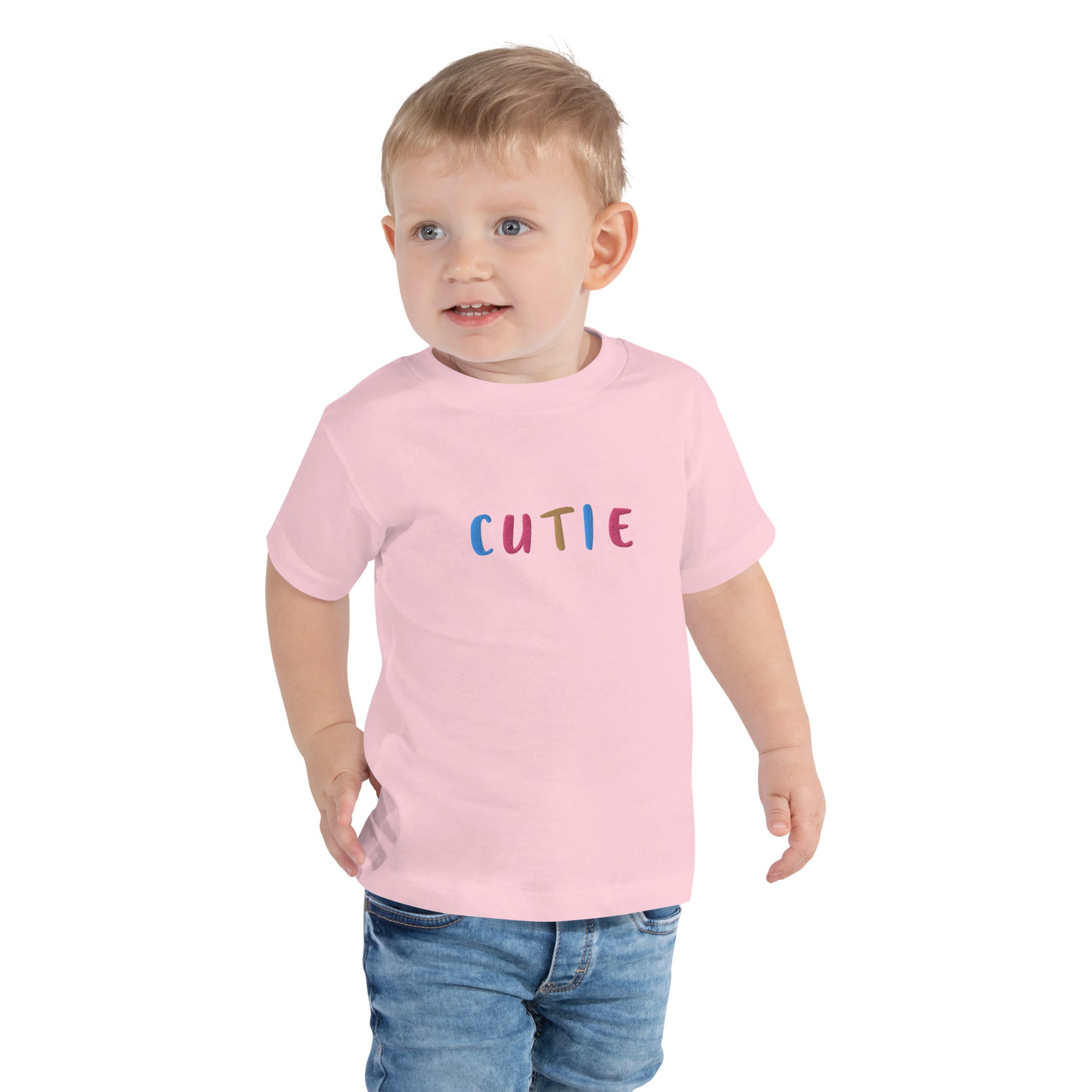 Toddler Comfy T-Shirt-8