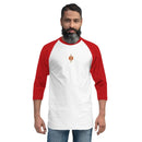 Unisex 3/4 Sleeve Raglan - Arekkusu - Store