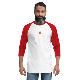 Unisex 3/4 Sleeve Raglan - Arekkusu - Store