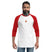 Unisex 3/4 Sleeve Raglan - Arekkusu - Store