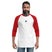 Unisex 3/4 Sleeve Raglan - Arekkusu - Store