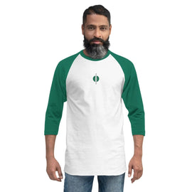 Unisex 3/4 Sleeve Raglan - Arekkusu - Store
