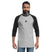 Unisex 3/4 Sleeve Raglan - Arekkusu - Store