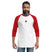 Unisex 3/4 Sleeve Raglan - Arekkusu - Store