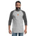Unisex 3/4 Sleeve Raglan - Arekkusu - Store
