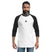 Unisex 3/4 Sleeve Raglan - Arekkusu - Store