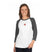 Unisex 3/4 Sleeve Raglan - Arekkusu - Store