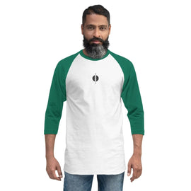 Unisex 3/4 Sleeve Raglan - Arekkusu - Store