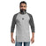 Unisex 3/4 Sleeve Raglan - Arekkusu - Store