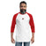 Unisex 3/4 Sleeve Raglan - Arekkusu - Store