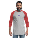 Unisex 3/4 Sleeve Raglan - Arekkusu - Store