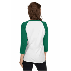 Unisex 3/4 Sleeve Raglan - Arekkusu - Store
