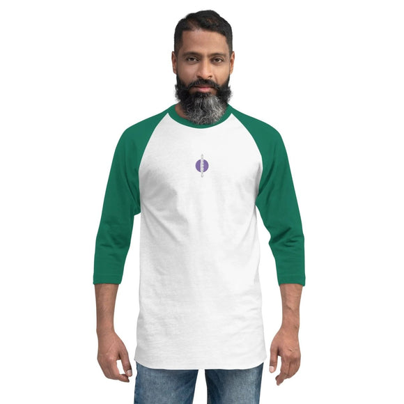 Unisex 3/4 Sleeve Raglan - Arekkusu - Store