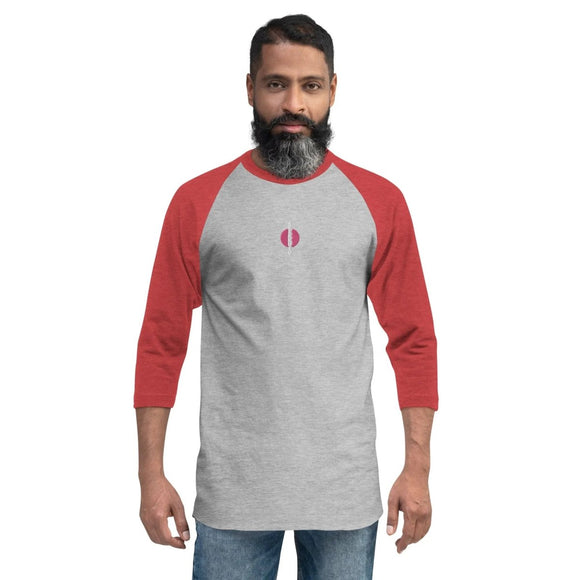 Unisex 3/4 Sleeve Raglan - Arekkusu - Store