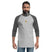 Unisex 3/4 Sleeve Raglan - Arekkusu - Store