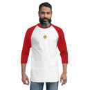 Unisex 3/4 Sleeve Raglan - Arekkusu - Store