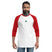 Unisex 3/4 Sleeve Raglan - Arekkusu - Store