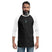 Unisex 3/4 Sleeve Raglan - Arekkusu - Store