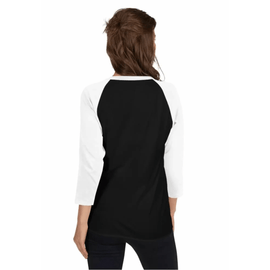 Unisex 3/4 Sleeve Raglan - Arekkusu - Store