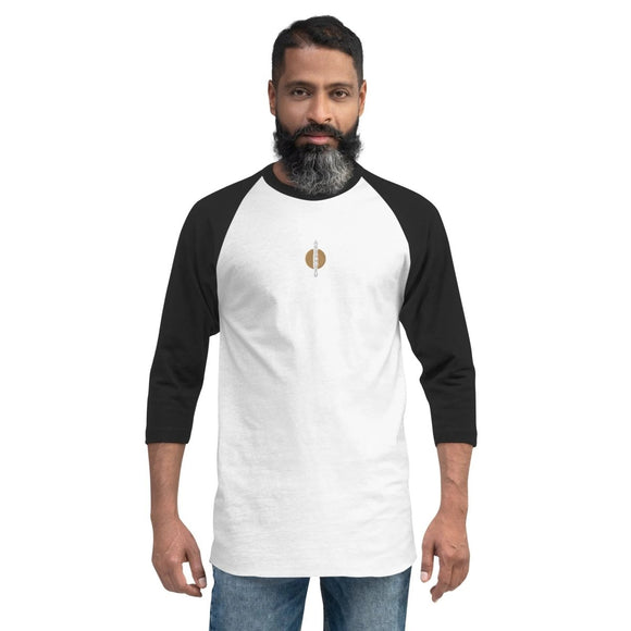 Unisex 3/4 Sleeve Raglan - Arekkusu - Store