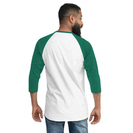 Unisex 3/4 Sleeve Raglan - Arekkusu - Store