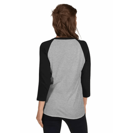 Unisex 3/4 Sleeve Raglan - Arekkusu - Store