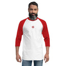 Unisex 3/4 Sleeve Raglan - Arekkusu - Store