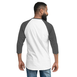 Unisex 3/4 Sleeve Raglan - Arekkusu - Store