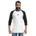 Unisex 3/4 Sleeve Raglan - Arekkusu - Store