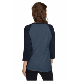 Unisex 3/4 Sleeve Raglan - Arekkusu - Store