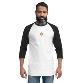 Unisex 3/4 Sleeve Raglan - Arekkusu - Store