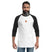 Unisex 3/4 Sleeve Raglan - Arekkusu - Store