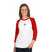 Unisex 3/4 Sleeve Raglan - Arekkusu - Store