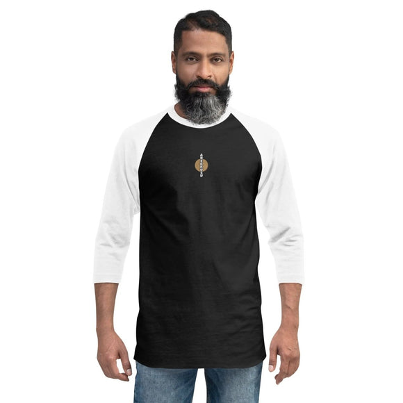 Unisex 3/4 Sleeve Raglan - Arekkusu - Store