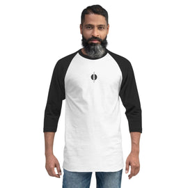 Unisex 3/4 Sleeve Raglan - Arekkusu - Store