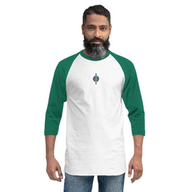 Unisex 3/4 Sleeve Raglan - Arekkusu - Store