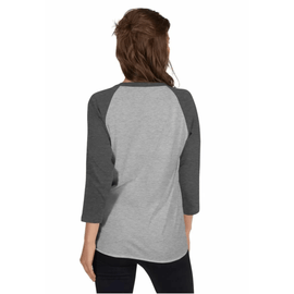 Unisex 3/4 Sleeve Raglan - Arekkusu - Store